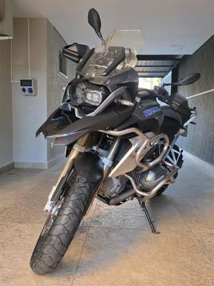 BMW-R 1200 GS PREMIUM +-2014
