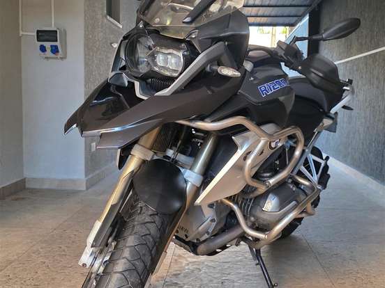 BMW-R 1200 GS PREMIUM + BMW-R 1200 GS PREMIUM +-2014