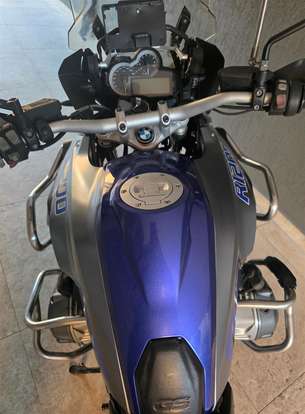 BMW-R 1200 GS PREMIUM +-2014