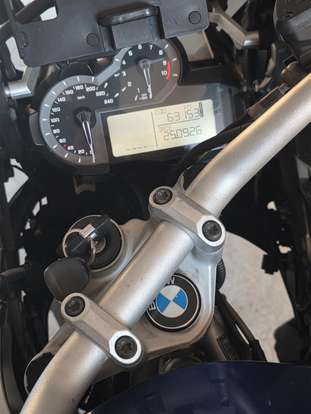 BMW-R 1200 GS PREMIUM +-2014