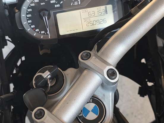 BMW-R 1200 GS PREMIUM + BMW-R 1200 GS PREMIUM +-2014