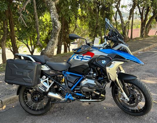 BMW R 1200 GS RALLYE 