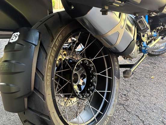 BMW-R 1200 GS RALLYE BMW-R 1200 GS RALLYE-2019