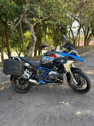 BMW-R 1200 GS RALLYE-2019