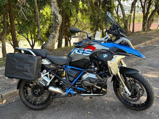 BMW-R 1200 GS RALLYE BMW-R 1200 GS RALLYE-2019