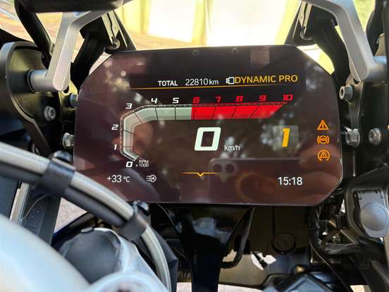 BMW-R 1200 GS RALLYE BMW-R 1200 GS RALLYE-2019