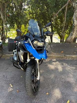 BMW-R 1200 GS RALLYE-2019