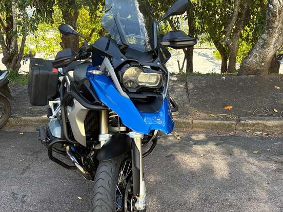 BMW-R 1200 GS RALLYE BMW-R 1200 GS RALLYE-2019