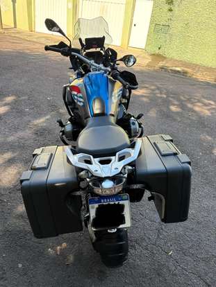 BMW-R 1200 GS RALLYE-2019
