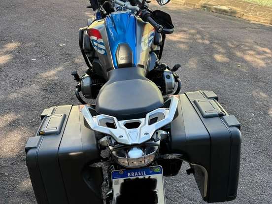 BMW-R 1200 GS RALLYE BMW-R 1200 GS RALLYE-2019