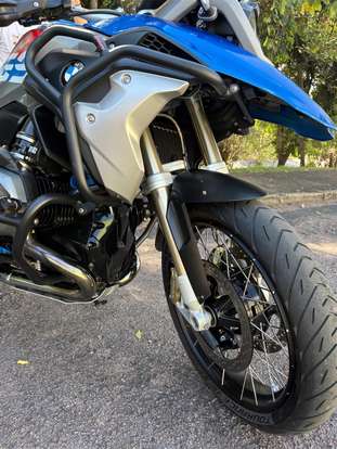 BMW-R 1200 GS RALLYE-2019