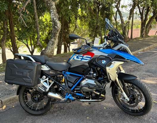 BMW-R 1200 GS RALLYE BMW-R 1200 GS RALLYE-2019