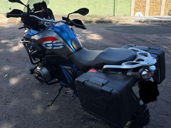 BMW-R 1200 GS RALLYE BMW-R 1200 GS RALLYE-2019