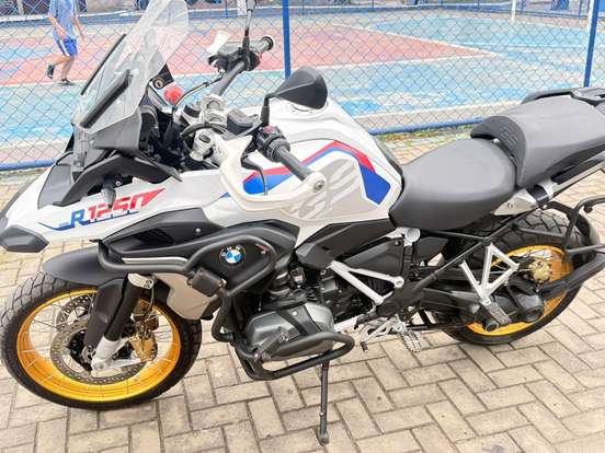 BMW-R 1250 GS-2022