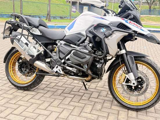 BMW-R 1250 GS-2022
