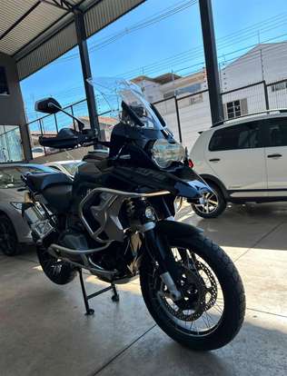BMW-R 1250 GS TRIPLE BLACK-2023