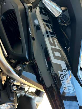 BMW-R 1250 GS TRIPLE BLACK-2023