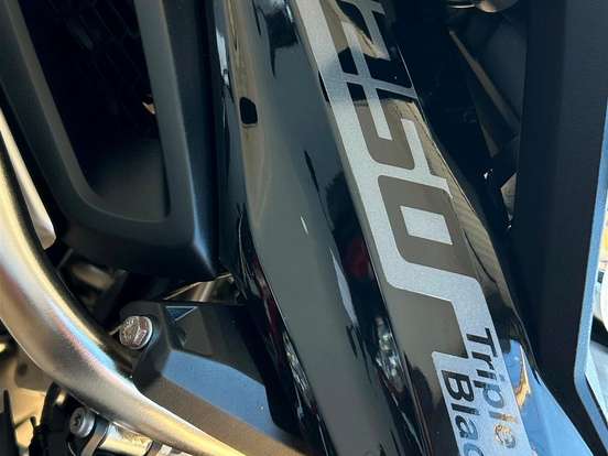 BMW-R 1250 GS TRIPLE BLACK BMW-R 1250 GS TRIPLE BLACK-2023
