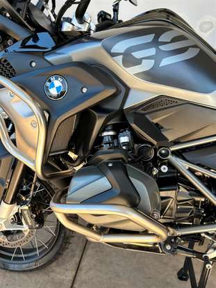 BMW-R 1250 GS TRIPLE BLACK-2023