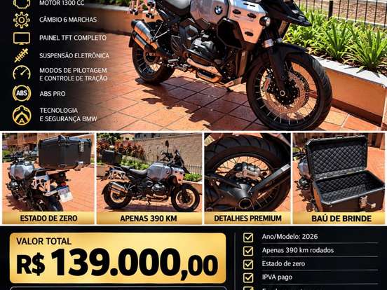 BMW-R 1300 GS ADVENTURE PREMIUM BMW-R 1300 GS ADVENTURE PREMIUM-2026