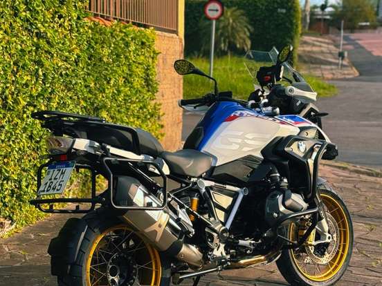 BMW-R 1250 GS PREMIUM BMW-R 1250 GS PREMIUM-2019