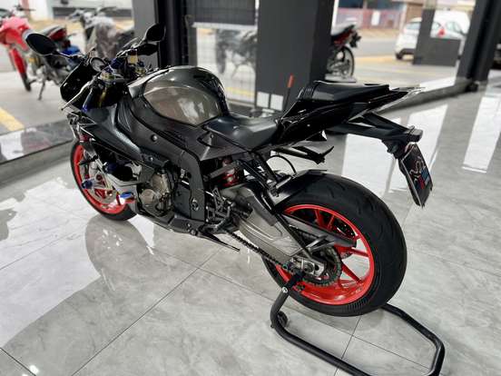 BMW-S 1000 RR BMW-S 1000 RR-2010