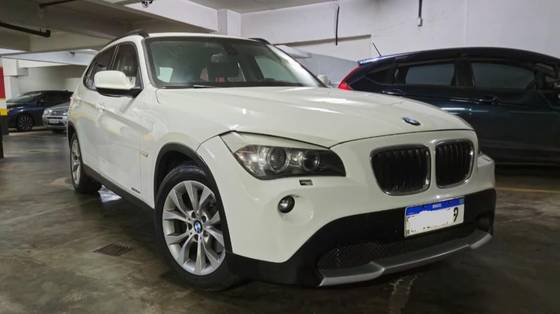 BMW X1 2.0 16V GASOLINA SDRIVE18I 4P AUTOMÁTICO