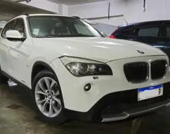 BMW X1 2.0 16V GASOLINA SDRIVE18I 4P AUTOMÁTICO BMW X1 2.0 16V GASOLINA SDRIVE18I 4P AUTOMÁTICO