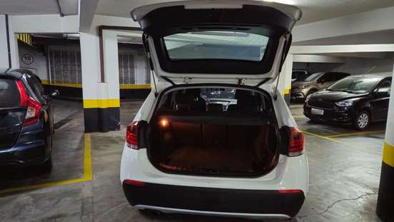 BMW-X1-2.0 16V GASOLINA SDRIVE18I 4P AUTOMÁTICO BMW-X1-2011