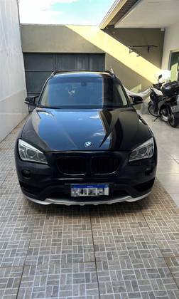 BMW X1 2.0 16V TURBO ACTIVEFLEX SDRIVE20I 4P AUTOMÁTICO