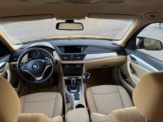 BMW X1 2.0 16V TURBO ACTIVEFLEX SDRIVE20I 4P AUTOMÁTICO