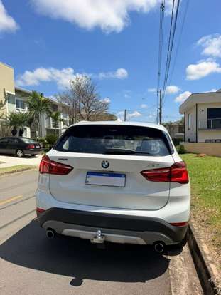 BMW-X1-2.0 16V TURBO ACTIVEFLEX SDRIVE20I 4P AUTOMÁTICO BMW-X1-2017