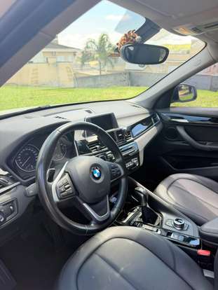 BMW-X1-2.0 16V TURBO ACTIVEFLEX SDRIVE20I 4P AUTOMÁTICO BMW-X1-2017