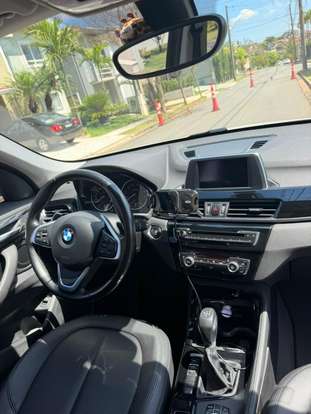 BMW-X1-2.0 16V TURBO ACTIVEFLEX SDRIVE20I 4P AUTOMÁTICO BMW-X1-2017