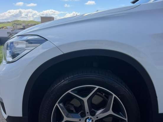 BMW-X1-2.0 16V TURBO ACTIVEFLEX SDRIVE20I 4P AUTOMÁTICO BMW-X1-2017