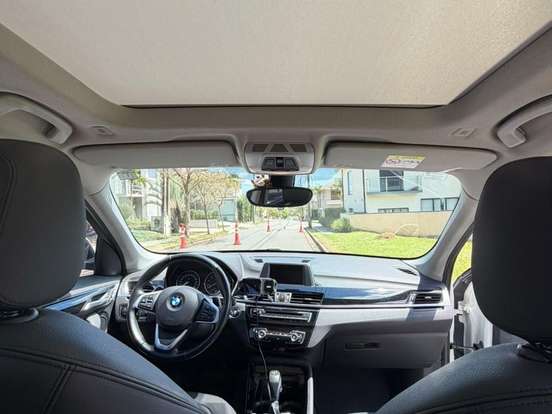BMW-X1-2.0 16V TURBO ACTIVEFLEX SDRIVE20I 4P AUTOMÁTICO BMW-X1-2017