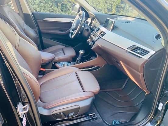 BMW-X1-2.0 16V TURBO ACTIVEFLEX XDRIVE25I SPORT 4P AUTOMÁTICO BMW-X1-2018