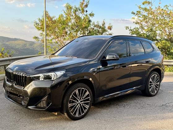 BMW X1 2.0 16V Turbo Gasolina Sdrive20I M Sport Steptronic