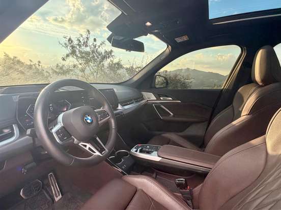 BMW-X1-2.0 16V TURBO GASOLINA SDRIVE20I M SPORT STEPTRONIC BMW-X1-2024