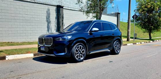 BMW X1 2.0 16V TURBO GASOLINA SDRIVE20I X-LINE STEPTRONIC