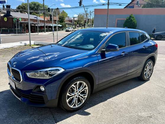 BMW X2 1.5 12V ACTIVEFLEX SDRIVE18I GP STEPTRONIC
