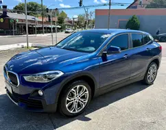 BMW X2 1.5 12V ACTIVEFLEX SDRIVE18I GP STEPTRONIC BMW X2 1.5 12V ACTIVEFLEX SDRIVE18I GP STEPTRONIC