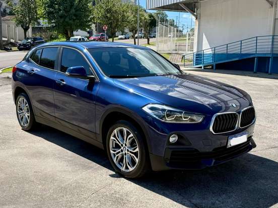 BMW-X2-1.5 12V ACTIVEFLEX SDRIVE18I GP STEPTRONIC BMW-X2-2020