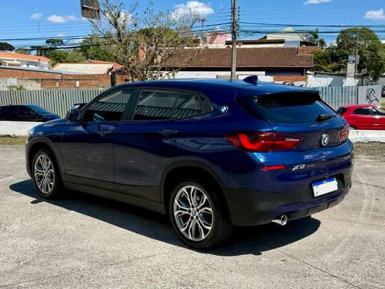 BMW-X2-1.5 12V ACTIVEFLEX SDRIVE18I GP STEPTRONIC BMW-X2-2020