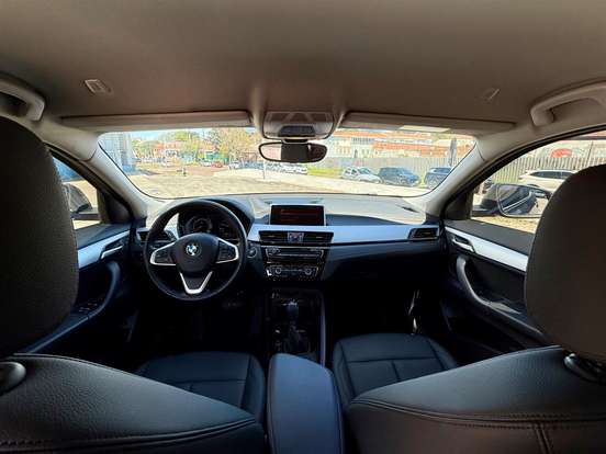 BMW-X2-1.5 12V ACTIVEFLEX SDRIVE18I GP STEPTRONIC BMW-X2-2020