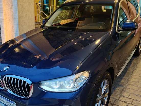 BMW-X3-2.0 16V GASOLINA X LINE XDRIVE20I STEPTRONIC BMW-X3-2018