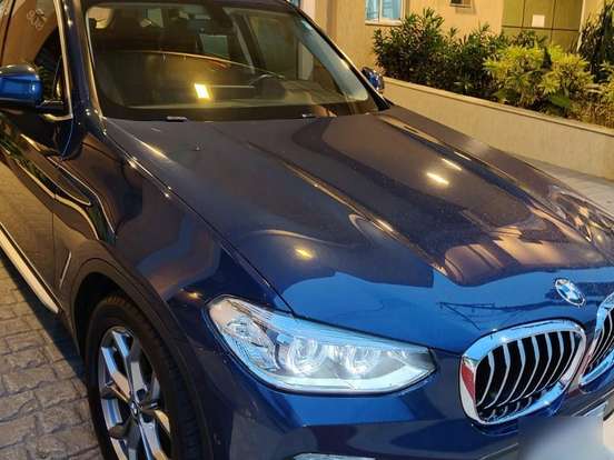 BMW-X3-2.0 16V GASOLINA X LINE XDRIVE20I STEPTRONIC BMW-X3-2018