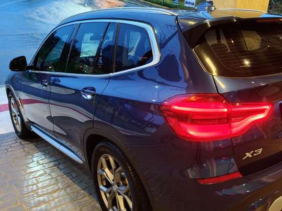 BMW-X3-2.0 16V GASOLINA X LINE XDRIVE20I STEPTRONIC BMW-X3-2018
