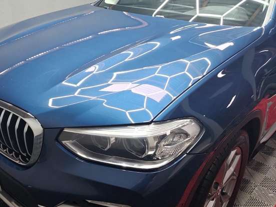 BMW-X3-2.0 16V GASOLINA X LINE XDRIVE20I STEPTRONIC BMW-X3-2018