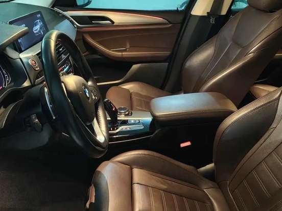 BMW-X3-2.0 16V GASOLINA X LINE XDRIVE20I STEPTRONIC BMW-X3-2018